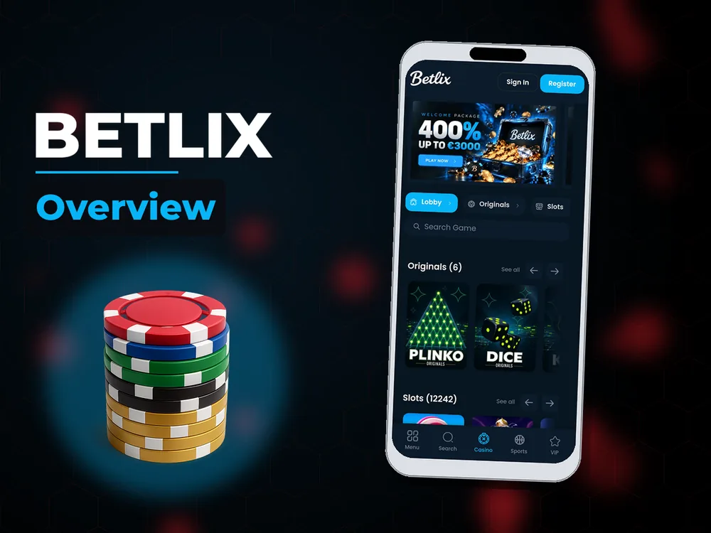 Betlix - Overview
