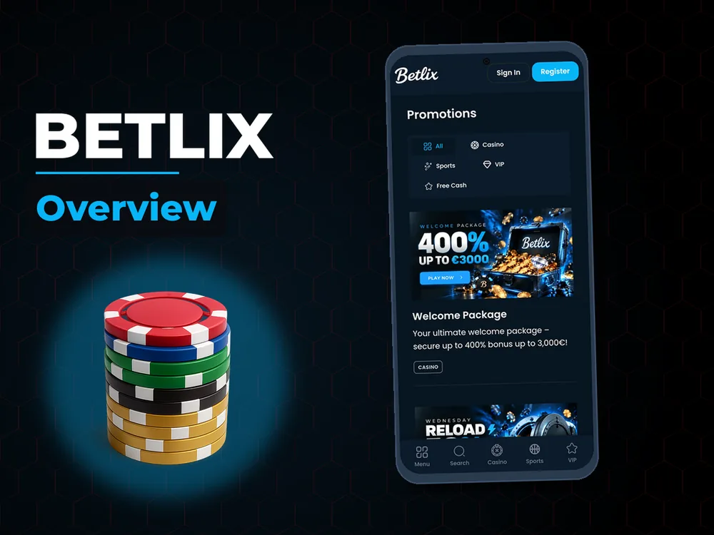 Betlix - Overview