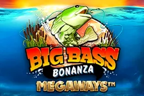 Big Bass Bonanza Megaways