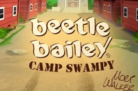 Beetle Bailey