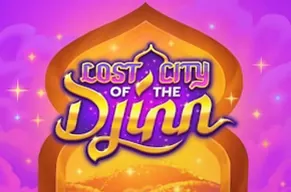 Lost City of the Djinn